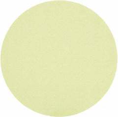 3M - 5" Diam, 35 Grit Trizact Aluminum Oxide Adhesive PSA Disc - Extra Fine Grade, Green, Polyester Backing, Flexible, Use with Random Orbital Sanders - Industrial Tool & Supply