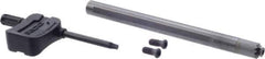 Seco - 0.312" Shank Diam, Indexable Boring Bar - Industrial Tool & Supply