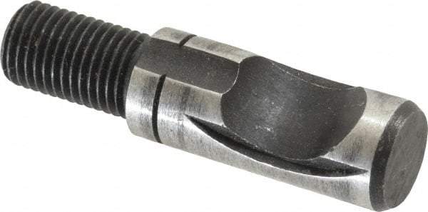 Made in USA - Lathe Chuck Camlock Stud - D1-3 Mount, 9/16" OD, 7/16-20 Thread - Industrial Tool & Supply