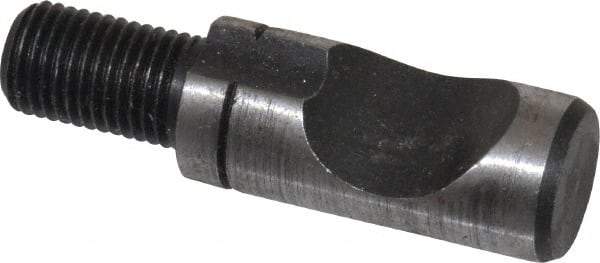 Made in USA - Lathe Chuck Camlock Stud - D1-4 Mount, 5/8" OD, 7/16-20 Thread - Industrial Tool & Supply