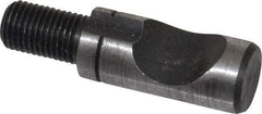 Made in USA - Lathe Chuck Camlock Stud - D1-4 Mount, 5/8" OD, 7/16-20 Thread - Industrial Tool & Supply