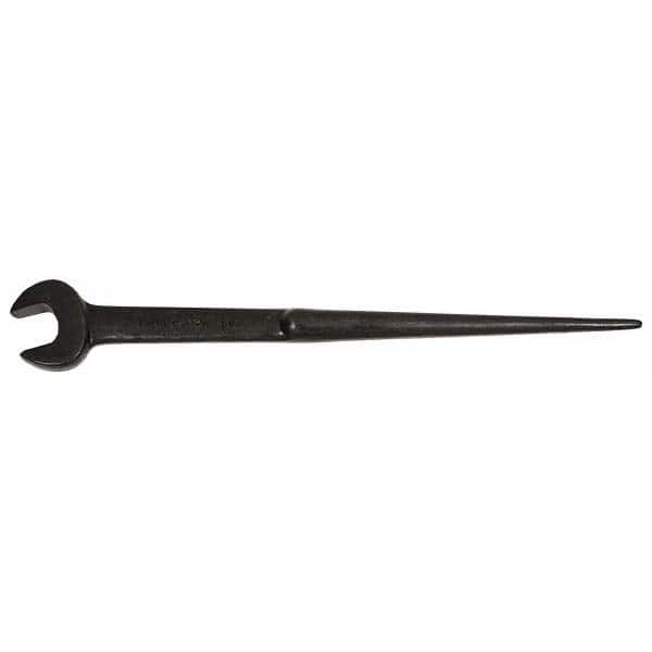 Martin Tools - Open End Wrenches Wrench Type: Spud Handle Tool Type: Standard - Industrial Tool & Supply