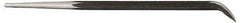 Mayhew - 16" OAL Line-Up Pry Bar - Industrial Tool & Supply
