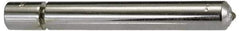 Value Collection - 1/4 Carat Single Point Diamond Dresser - 3" Long x 3/8" Shank Diam - Industrial Tool & Supply