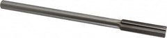 Interstate - 14.5mm High Speed Steel 6 Flute Chucking Reamer - Industrial Tool & Supply