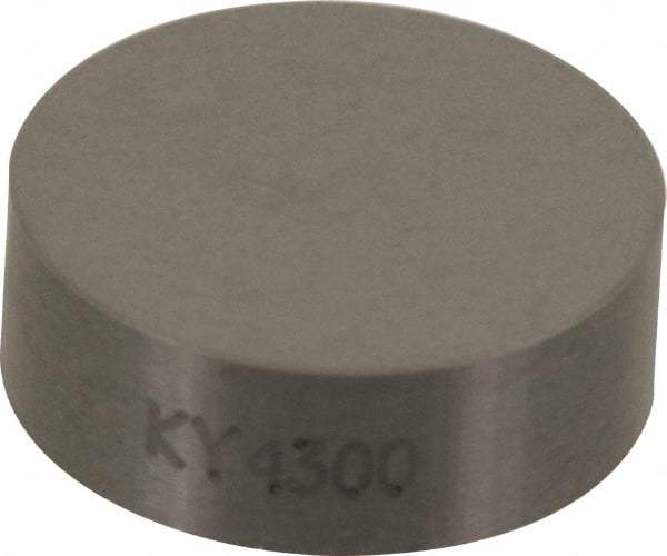 Kennametal - 14 TPI, Internal Thread, UN Standard, TM25 KC610M Grade Thread Mill Insert - Carbide, TiN/TiCN/TiN Coating - Industrial Tool & Supply