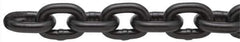 Peerless Chain - 25 Ft. Long, 7100 Lbs. Load Capacity, Alloy Steel Chain - 8 Grade, 1.179 Inch Inside Long x 0.569 Inch Inside Wide - Industrial Tool & Supply