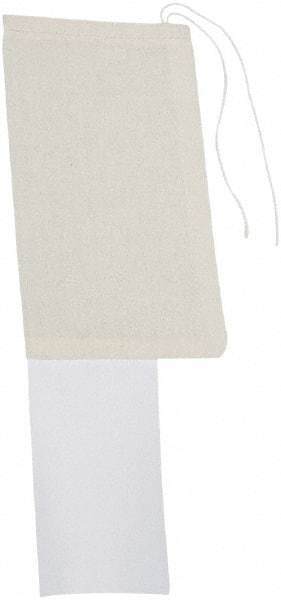 Ability One - 5" Long x 8" Wide Draw String Jiffy Utility Mailer - Industrial Tool & Supply