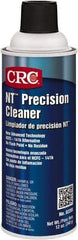 CRC - 12 Ounce Aerosol Electrical Grade Cleaner/Degreaser - 30,800 Volt Dielectric Strength, Nonflammable - Industrial Tool & Supply