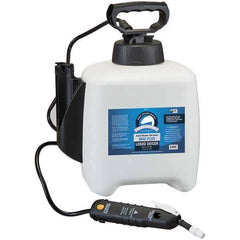 Bare Ground Solutions - 1 Gal Pump Spray Calcium Chloride Liquid - Effective to -25°F - Industrial Tool & Supply