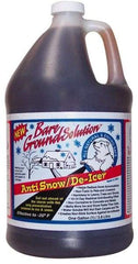 Bare Ground Solutions - 1 Gal Jug Magnesium Chloride Liquid - Effective to -25°F - Industrial Tool & Supply