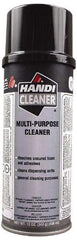 Fomo Products Inc. - 12 oz Can All-Purpose Cleaner - Liquid, Acetone, Unscented - Industrial Tool & Supply