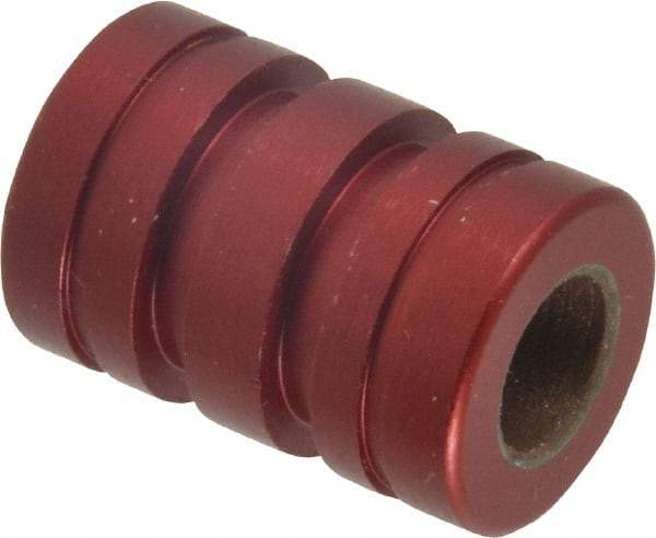 Pacific Bearing - 1/4" Inside Diam, 300 Lbs. Static Capacity, Closed Linear Bearing - Industrial Tool & Supply