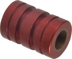 Pacific Bearing - 1/4" Inside Diam, 300 Lbs. Static Capacity, Closed Linear Bearing - Industrial Tool & Supply