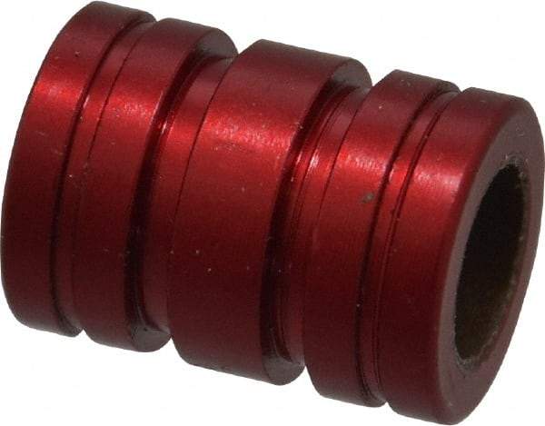 Pacific Bearing - 3/8" Inside Diam, 510 Lbs. Static Capacity, Closed Linear Bearing - Industrial Tool & Supply