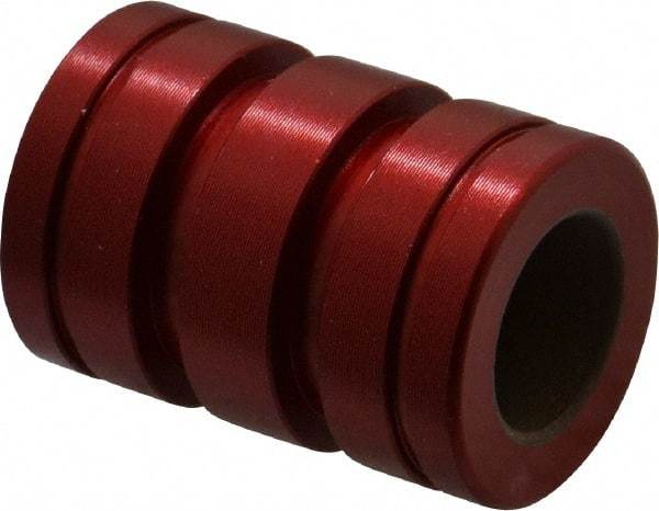 Pacific Bearing - 1/2" Inside Diam, 975 Lbs. Static Capacity, Closed Linear Bearing - Industrial Tool & Supply