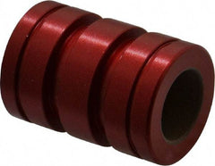 Pacific Bearing - 1/2" Inside Diam, 975 Lbs. Static Capacity, Closed Linear Bearing - Industrial Tool & Supply