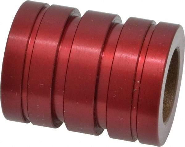 Pacific Bearing - 3/4" Inside Diam, 1,905 Lbs. Static Capacity, Closed Linear Bearing - Industrial Tool & Supply
