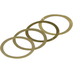Dynabrade - Air Die Grinder Shim - Use with 52665, 52666, 52667, 52668, 52669, 52685, 52686, 52687, 52688, 52689 - Industrial Tool & Supply
