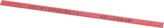 Value Collection - Rectangular, Ceramic Fiber Finishing Stick - 4" Long x 5/32" Width, 1,200 Grit, Ultra Fine Grade - Industrial Tool & Supply