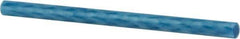 Value Collection - Round, Ceramic Fiber Finishing Stick Rod - 2" Long x 1/8" Width, 800 Grit, Super Fine Grade - Industrial Tool & Supply