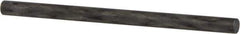 Value Collection - Round, Ceramic Fiber Finishing Stick Rod - 2" Long x 1/8" Width, 600 Grit, Super Fine Grade - Industrial Tool & Supply