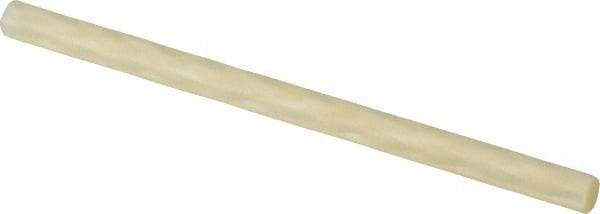 Value Collection - Round, Ceramic Fiber Finishing Stick Rod - 2" Long x 1/8" Width, 1,000 Grit, Ultra Fine Grade - Industrial Tool & Supply