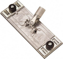 Hyde Tools - Aluminum Drywall Sanding Tool - 9-3/8" Long x 3-1/4" Wide - Industrial Tool & Supply