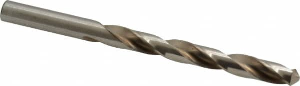 Hertel - Letter U 118° High Speed Steel Jobber Drill - Industrial Tool & Supply