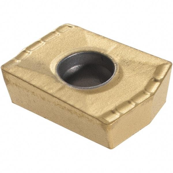 Kennametal - DFR040304 MD Grade KC7140 Carbide Indexable Drill Insert - TiN/TiCN Finish - Industrial Tool & Supply