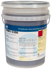 Master Fluid Solutions - Trim C350, 5 Gal Pail Grinding Fluid - Synthetic, For Machining - Industrial Tool & Supply