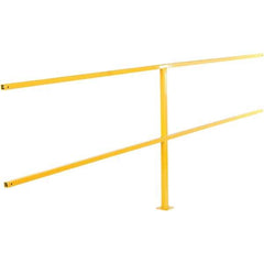 Vestil - 119-7/8" Long x 41-1/2" High, Steel Connection Tubing - Industrial Tool & Supply