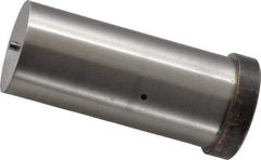 Dayton Lamina - 1-1/8" Head Diam, 1" Shank Diam, A2 Grade Tool Steel, Solid Mold Die Blank & Punch - 1/4" Head Height, 2-1/2" OAL, Blank Punch, Jektole (KJB) Series - Industrial Tool & Supply
