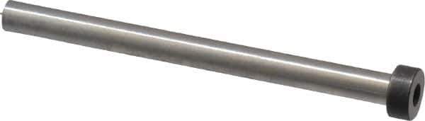 Dayton Lamina - 5/16" Head Diam, 3/16" Shank Diam, M2 Grade High Speed Steel, Solid Mold Die Blank & Punch - 1/8" Head Height, 2-1/2" OAL, Blank Punch, Jektole (KJB) Series - Industrial Tool & Supply