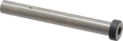 Dayton Lamina - 3/8" Head Diam, 1/4" Shank Diam, A2 Grade Tool Steel, Solid Mold Die Blank & Punch - 1/8" Head Height, 2-1/4" OAL, Blank Punch, Jektole (KJB) Series - Industrial Tool & Supply