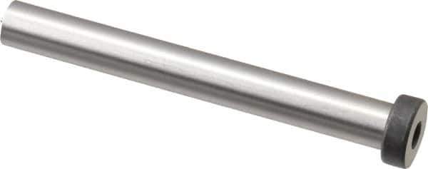Dayton Lamina - 3/8" Head Diam, 1/4" Shank Diam, M2 Grade High Speed Steel, Solid Mold Die Blank & Punch - 1/8" Head Height, 2-1/4" OAL, Blank Punch, Jektole (KJB) Series - Industrial Tool & Supply