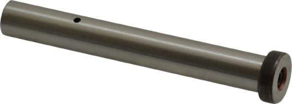 Dayton Lamina - 7/16" Head Diam, 5/16" Shank Diam, A2 Grade Tool Steel, Solid Mold Die Blank & Punch - 1/8" Head Height, 2-1/2" OAL, Blank Punch, Jektole (KJB) Series - Industrial Tool & Supply