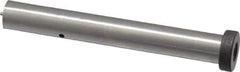 Dayton Lamina - 7/16" Head Diam, 5/16" Shank Diam, M2 Grade High Speed Steel, Solid Mold Die Blank & Punch - 1/8" Head Height, 2-1/2" OAL, Blank Punch, Jektole (KJB) Series - Industrial Tool & Supply