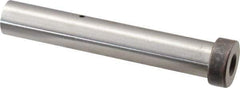 Dayton Lamina - 1/2" Head Diam, 3/8" Shank Diam, A2 Grade Tool Steel, Solid Mold Die Blank & Punch - 3/16" Head Height, 2-1/2" OAL, Blank Punch, Jektole (KJB) Series - Industrial Tool & Supply