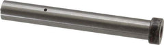 Dayton Lamina - 1/2" Head Diam, 3/8" Shank Diam, A2 Grade Tool Steel, Solid Mold Die Blank & Punch - 3/16" Head Height, 3" OAL, Blank Punch, Jektole (KJB) Series - Industrial Tool & Supply
