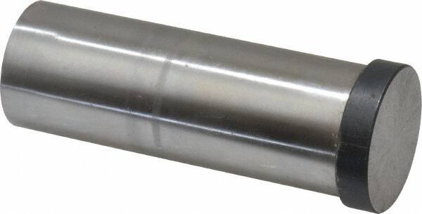 Dayton Lamina - 1-1/8" Head Diam, 1" Shank Diam, Basic Head, M2 Grade High Speed Steel, Solid Mold Die Blank & Punch - 1/4" Head Height, 3" OAL, Blank Punch, Regular (KPB) Series - Industrial Tool & Supply