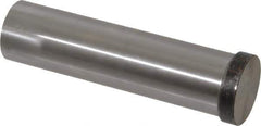 Dayton Lamina - 1-1/8" Head Diam, 1" Shank Diam, Basic Head, A2 Grade Tool Steel, Solid Mold Die Blank & Punch - 1/4" Head Height, 4" OAL, Blank Punch, Regular (KPB) Series - Industrial Tool & Supply