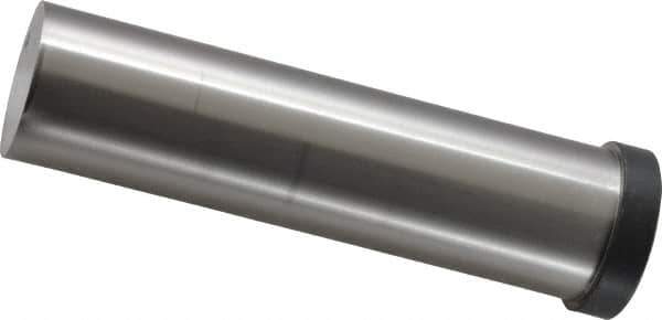 Dayton Lamina - 1-1/8" Head Diam, 1" Shank Diam, Basic Head, M2 Grade High Speed Steel, Solid Mold Die Blank & Punch - 1/4" Head Height, 4" OAL, Blank Punch, Regular (KPB) Series - Industrial Tool & Supply