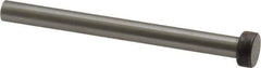 Dayton Lamina - 5/16" Head Diam, 3/16" Shank Diam, Basic Head, A2 Grade Tool Steel, Solid Mold Die Blank & Punch - 1/8" Head Height, 2-1/4" OAL, Blank Punch, Regular (KPB) Series - Industrial Tool & Supply
