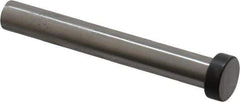 Dayton Lamina - 3/8" Head Diam, 1/4" Shank Diam, Basic Head, M2 Grade High Speed Steel, Solid Mold Die Blank & Punch - 1/8" Head Height, 2" OAL, Blank Punch, Regular (KPB) Series - Industrial Tool & Supply