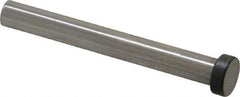 Dayton Lamina - 3/8" Head Diam, 1/4" Shank Diam, Basic Head, M2 Grade High Speed Steel, Solid Mold Die Blank & Punch - 1/8" Head Height, 2-1/4" OAL, Blank Punch, Regular (KPB) Series - Industrial Tool & Supply