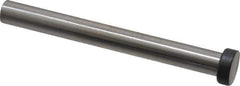 Dayton Lamina - 3/8" Head Diam, 1/4" Shank Diam, Basic Head, M2 Grade High Speed Steel, Solid Mold Die Blank & Punch - 1/8" Head Height, 2-1/2" OAL, Blank Punch, Regular (KPB) Series - Industrial Tool & Supply