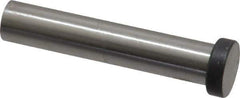 Dayton Lamina - 7/16" Head Diam, 5/16" Shank Diam, Basic Head, M2 Grade High Speed Steel, Solid Mold Die Blank & Punch - 1/8" Head Height, 1-3/4" OAL, Blank Punch, Regular (KPB) Series - Industrial Tool & Supply