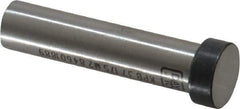 Dayton Lamina - 1/2" Head Diam, 3/8" Shank Diam, Basic Head, M2 Grade High Speed Steel, Solid Mold Die Blank & Punch - 3/16" Head Height, 1-3/4" OAL, Blank Punch, Regular (KPB) Series - Industrial Tool & Supply