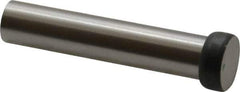 Dayton Lamina - 1/2" Head Diam, 3/8" Shank Diam, Basic Head, M2 Grade High Speed Steel, Solid Mold Die Blank & Punch - 3/16" Head Height, 2" OAL, Blank Punch, Regular (KPB) Series - Industrial Tool & Supply